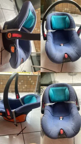 Vende-se bebê conforto R$ 200 reais