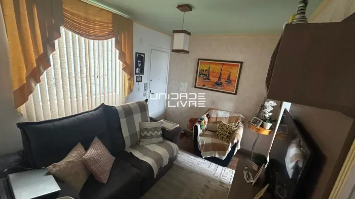 Apartamento à Venda Vila Industrial | Ótima Localização! Próximo do Centro!