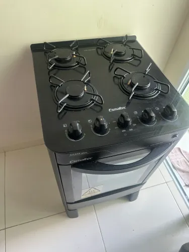 VENDO FOGÃO 4 BOCAS