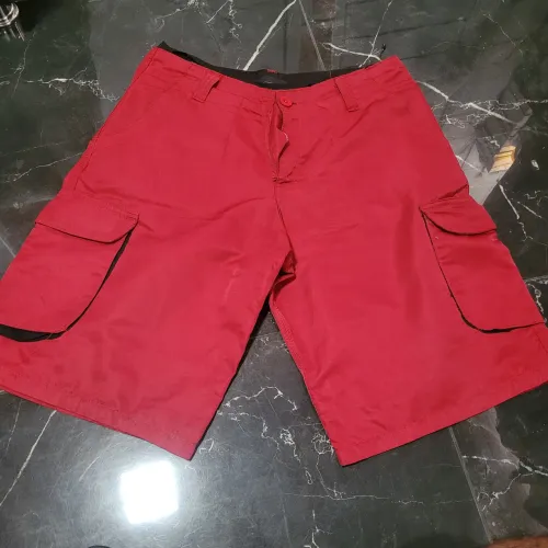 Bermudas cargo 