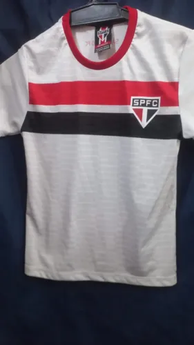 Camiseta São Paulo