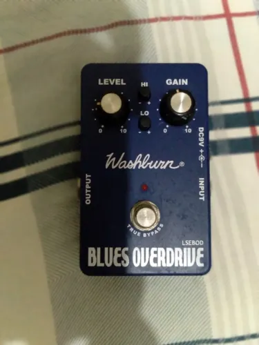 Washburn Blues Overdrive