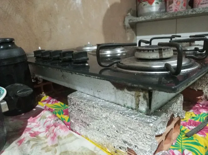 Fogão Tramontina Cooktop 