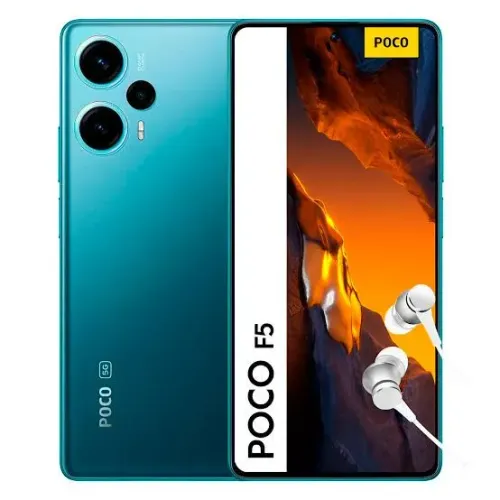 Xiaomi Poco F5 5G 256GB/12GB SNAPDRAGOM 7 PLUS GEN 2 NA CAIXA COMPLETO!!!!
