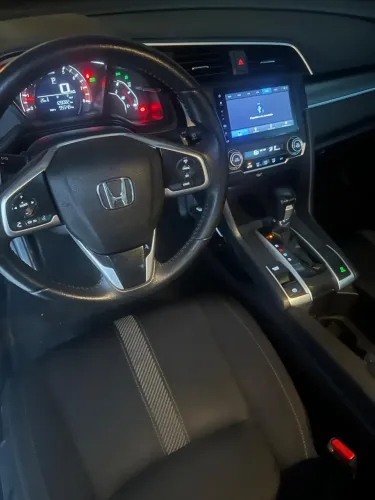 Honda Civic Sedan Sport 2.0 Flex 16V Aut.4p 2019