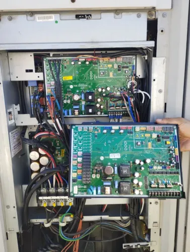 Mecânico de refrigeração