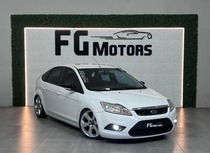 Ford Focus 1.6 S/se/se Plus Flex 8v/16v 5P 2012
