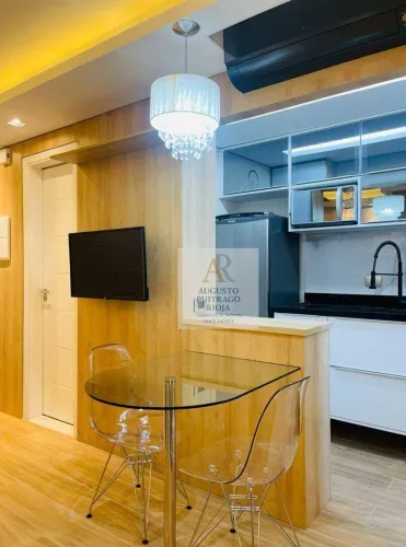 Studio com 1 dormitório para alugar, 35 m² por R$ 5.050,00/mês - Bela Vista - São Paulo/SP