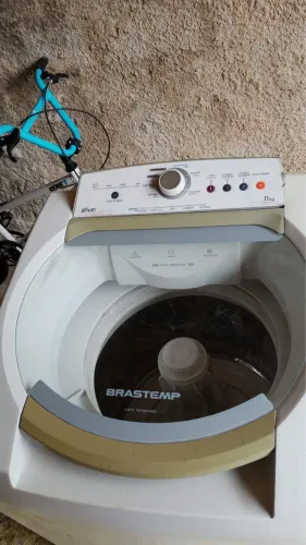 Máquina de lavar Brastemp 11Kg