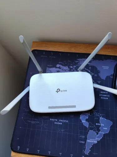 Roteador Wireless Tp-link Ec220-g5