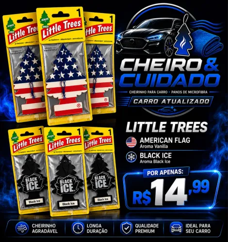 Little Trees