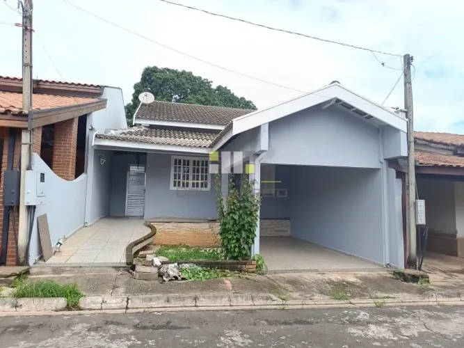 Casa com 2 dormitórios à venda, 110 m² por R$ 375.000,00 - Chácara Bela Vista - Sumaré/SP