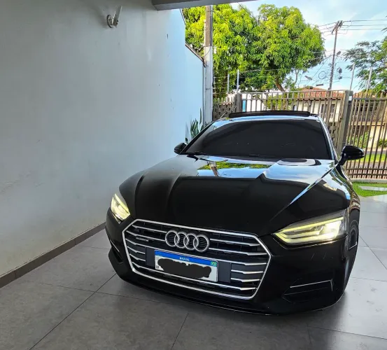 Audi A5 Ambit. Sport. 2.0 TFSI S Tronic 2018