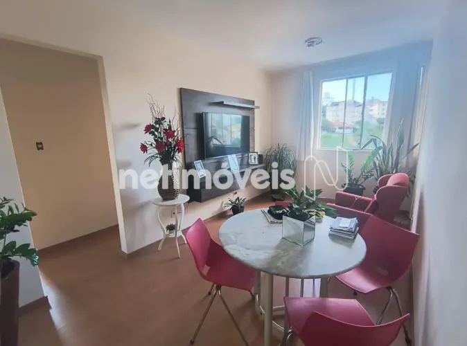 Venda Apartamento 2 quartos Coração Eucarístico Belo Horizonte