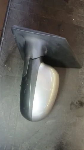Retrovisor Esquerdo Elétrico Fiat Novo Palio Grand Siena 2013 A 2022 Original 