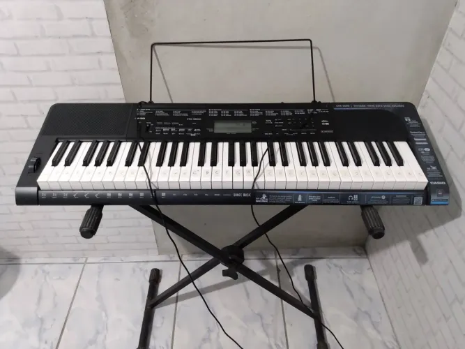 Teclado CTK 3500