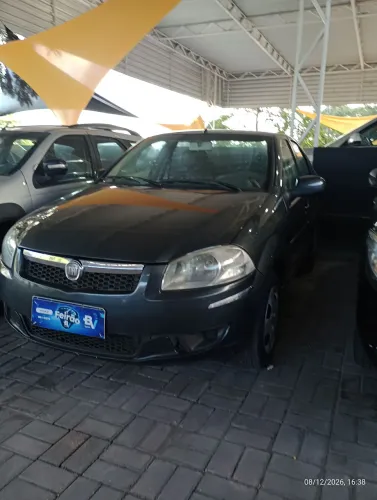 Fiat Siena EL Celeb. 1.0 MPI Fire Flex 8V 4P 2013