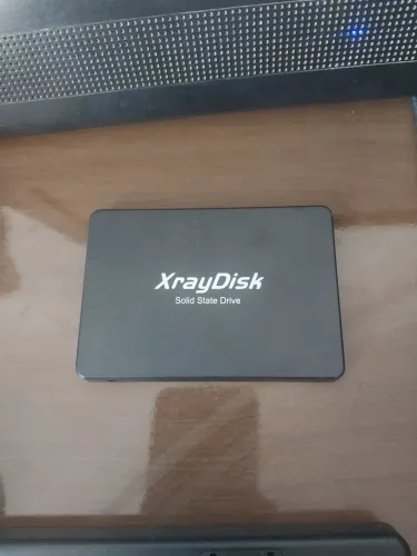 Ssd 1tb XrayDisk funcionando perfeitamente