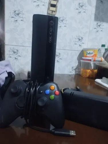 Xbox 360 completo tem conversa