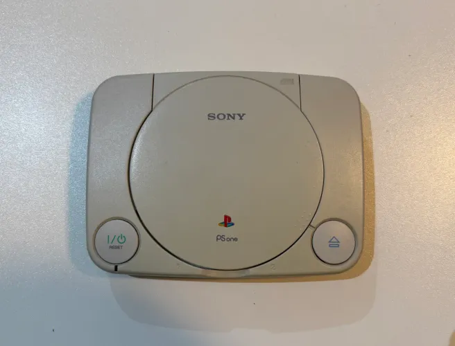 PlayStation One Baby