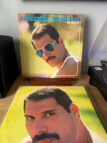 Vinil LP Freddie Mercury - Mr Bad Guy