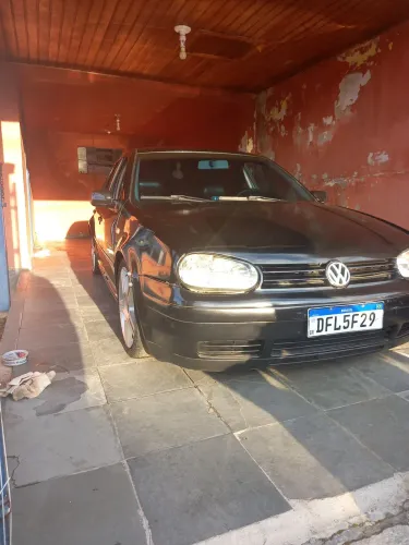 Volkswagen Golf 2.0/ 2.0 MI Flex Comfortline/ Sport 2002