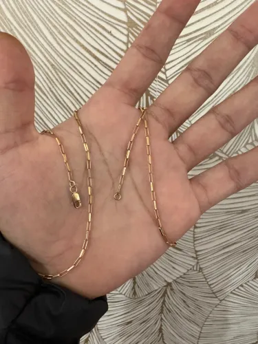 Corrente OURO 18k 7grama