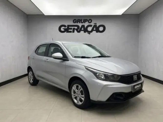 Fiat Argo Drive 1.0 6V Flex 2023