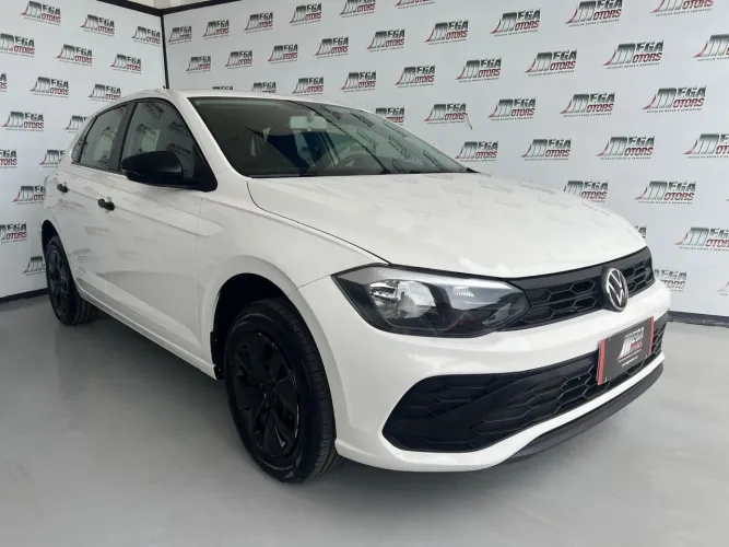 Volkswagen Polo Track 1.0 Flex 12V 5P 2024