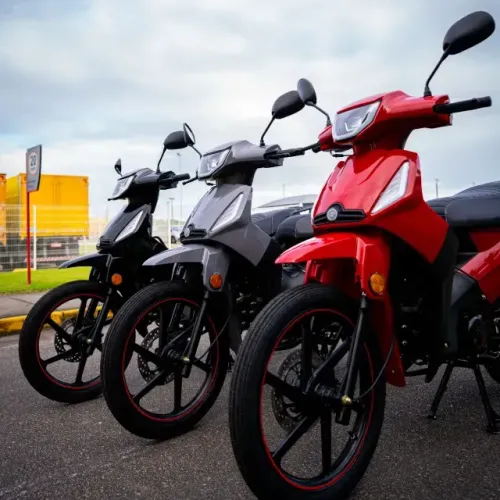 Shineray Phoenix 50s 0km