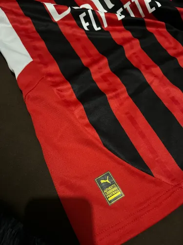 Camisa time Milan