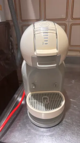 Cafeiteira Nestlé Dolce Gusto Mini Me Branca 110v