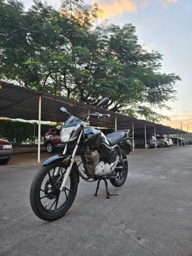 Honda CG 150 Start