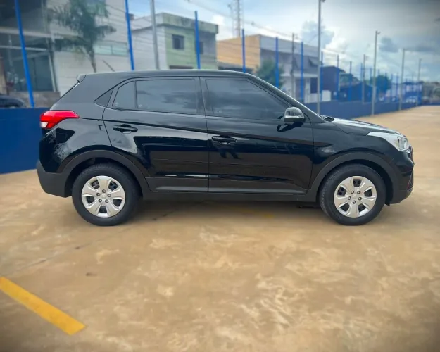 Hyundai Creta Attitude 1.6 16V Flex Aut. 2019
