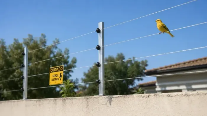 CERCA ELETRICA