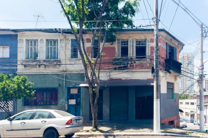 Loja na Rua Mazzini, 215 30 m²