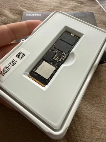 SSD Nvme M.2 Samsung 970 Evo Plus 500GB