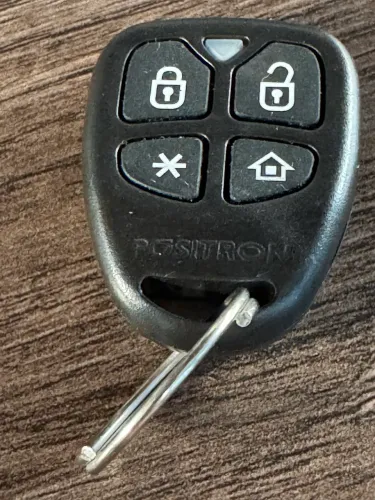 Controle novo original pósitron px32 na oferta só 50,00
