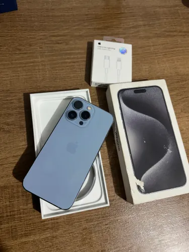 IPHONE 13 PRO AZUL 128GB