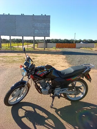 Honda CBX Strada 200 só venda
