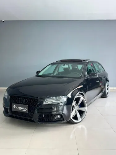 Audi A4 2.0 Avant TFSI 183/180cv Multitroni 2011