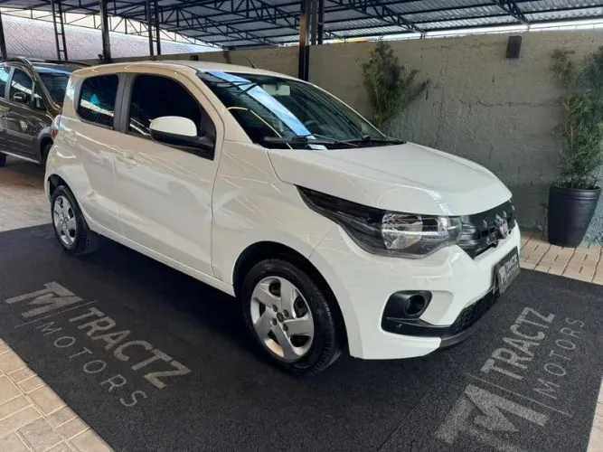 Fiat Mobi Like 1.0 Fire Flex 5P. 2018