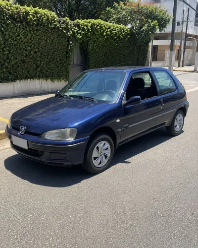 Peugeot 106 Soleil 1.0 3P 2001
