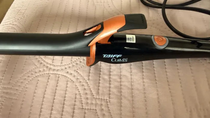 Babyliss/modelador de cachos TAIFF