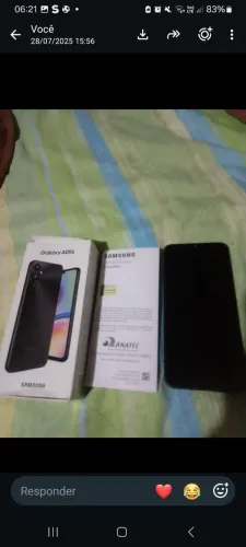 Celular samsung A05S
