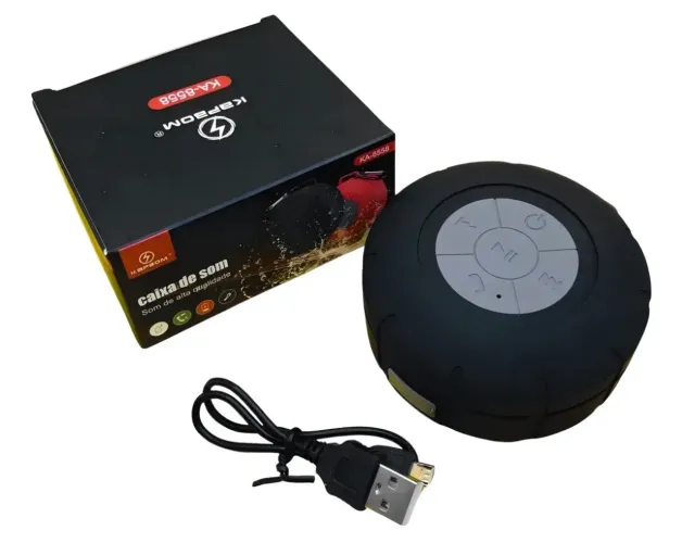 Caixa de som 3w Bluetooth