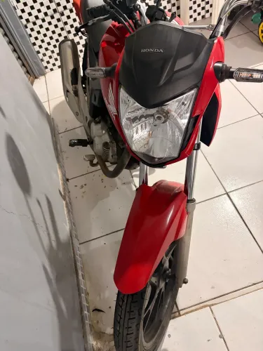 Moto Fan 160 Flex, 2020, 52k