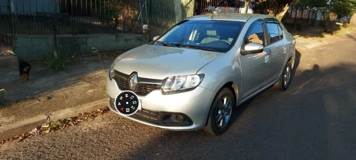 Renault Logan Expression Flex 1.0 12V 4P 2019