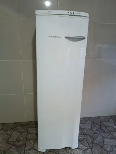 Freezer vertical Frost Free frete grátis 