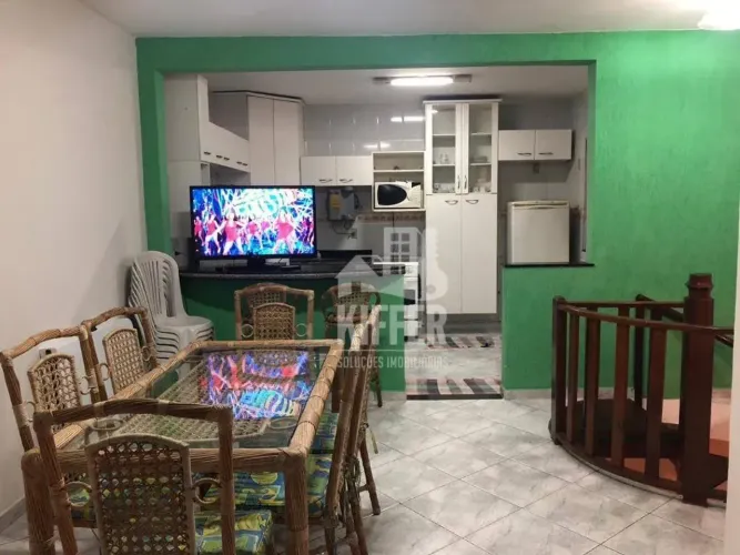 Cobertura com 3 dormitórios à venda, 95 m² por R$ 1.200.000,00 - Prainha - Arraial do Cabo